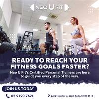 Neo U Fit | Health Fitness Clubs | Gym in Sydney Neo U Fit Fitness Club